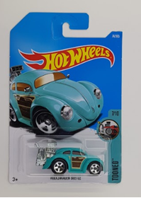 Picture of Volkswagen Beetle #7of10 Tooned