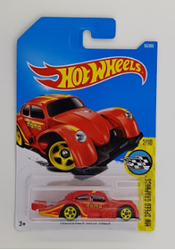 Picture of Volkswagen Kafer Racer #2of10 HW Speed Graphics.