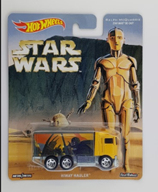 Picture of Hiway Hauler 2016 Star Wars Real Riders