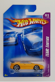 Picture of Lotus Esprit #113 Team Exotics