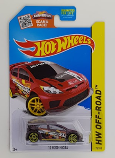 Picture of '12 Ford Festiva #78 HW Off-Road