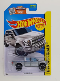 Picture of '15 Ford F-150 #119 HW Off-Road.