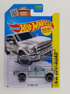 Picture of '15 Ford F-150 #119 HW Off-Road.
