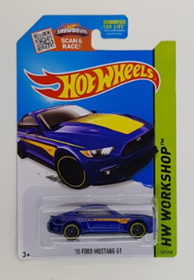 Picture of '15 Ford Mustang GT #247 HW Whorshop