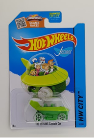 Picture of The Jetsons Capsule Car #57 HW City.