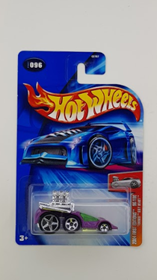 Picture of Tooned Sixy Beast Purple #096 2004 First Editions.