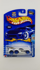 Picture of Tow Jam White #153 2003 Work Crewsers.