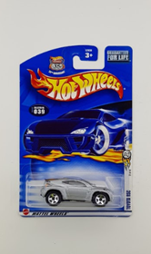 Picture of Toyota RSC Silver #039 2002 First Editions