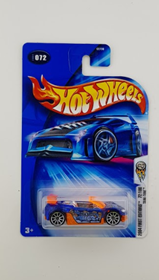 Picture of Trak-Tune Blue with orange spoiler #072 2004 First Editions